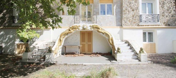 16 rooms Castles in Champigny-sur-Marne, France No. 333905 2