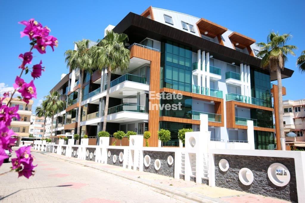 Apartment 2+1 in Alanya, Turkey No. 26666