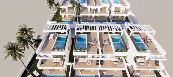 Bungalow T3 em Finestrat, Spain N.º 6958 12