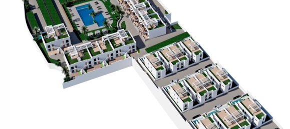 Bungalow T3 em Finestrat, Spain N.º 6958 8