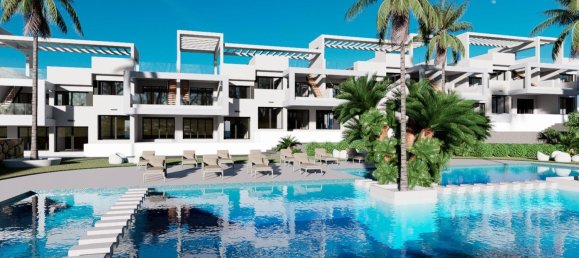 Bungalow T3 em Finestrat, Spain N.º 6958 5