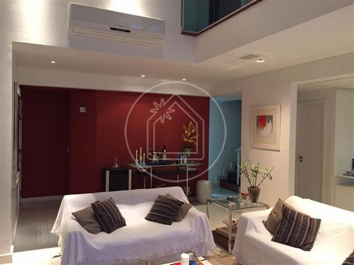 Apartamento de 3 dormitorios en Rio de Janeiro, Brazil No. 495391