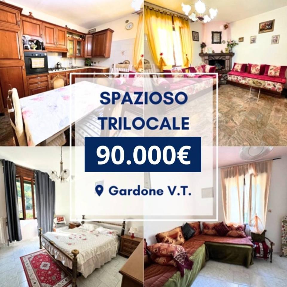 Apartamento de 3 habitaciónes en Gardone Val Trompia, Italy No. 22211