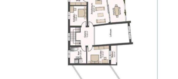 Вилла с 7 комнатами в Браунау ам Инн, Австрия № 243342 34