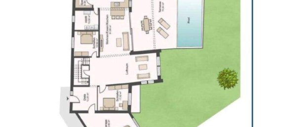 Вилла с 7 комнатами в Браунау ам Инн, Австрия № 243342 33