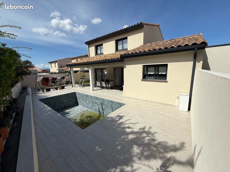 4 Schlafzimmer Villa in Montagnac, France, Nr. 336136