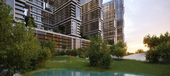 Квартира с 2 спальнями в Мохаммед Бин Рашид Сити, ОАЭ № 105449 2