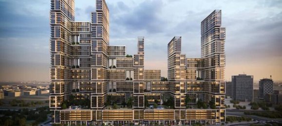 Квартира с 2 спальнями в Мохаммед Бин Рашид Сити, ОАЭ № 105449 4