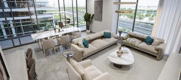 Квартира с 2 спальнями в Мохаммед Бин Рашид Сити, ОАЭ № 105449 5