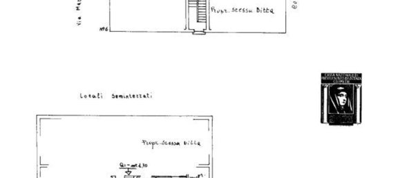 2 rooms Apartment in San Giuliano Milanese, Italy No. 5811 8