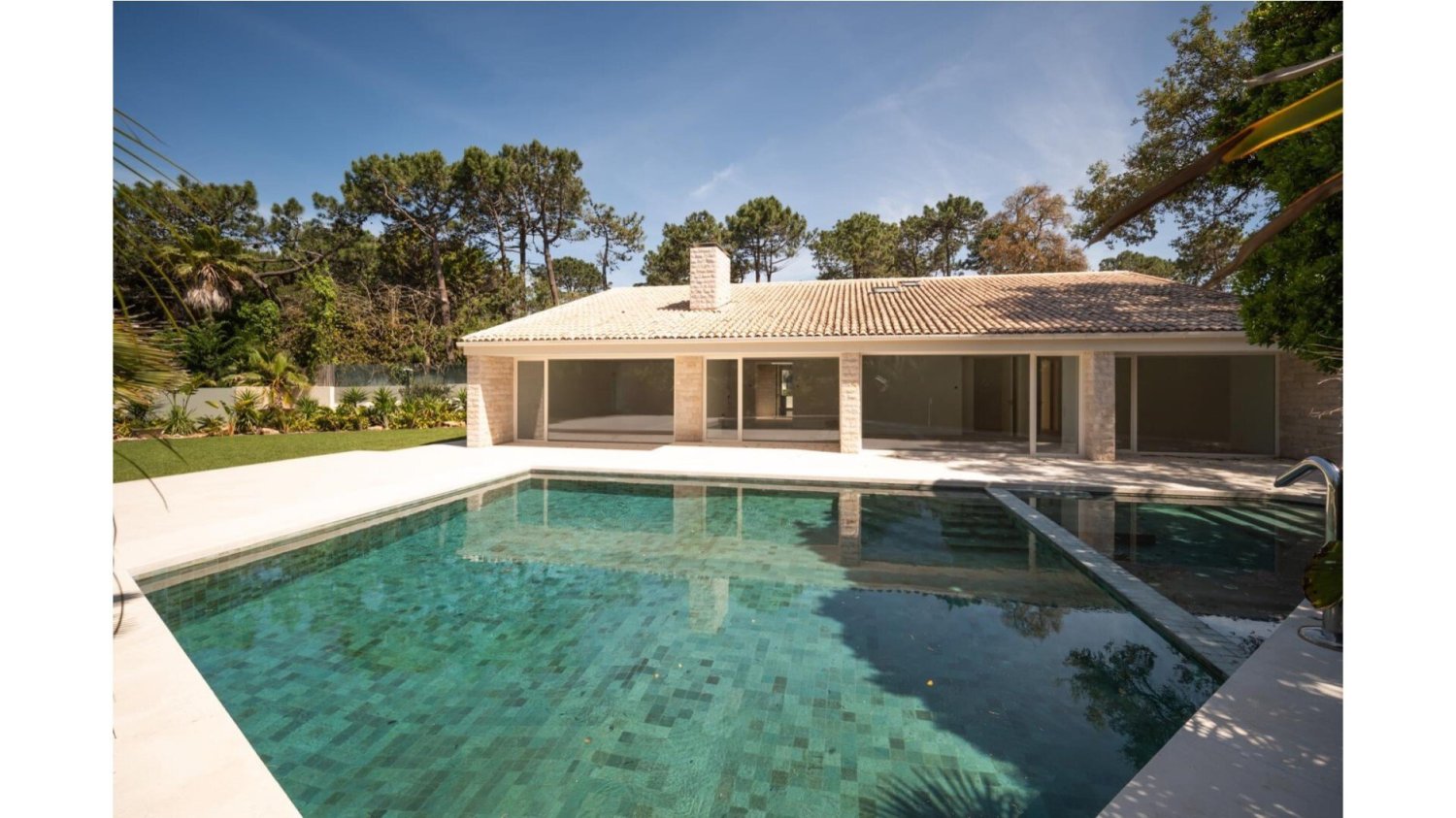 4 غرف نوم فيلا في Cascais, Portugal رقم 352913