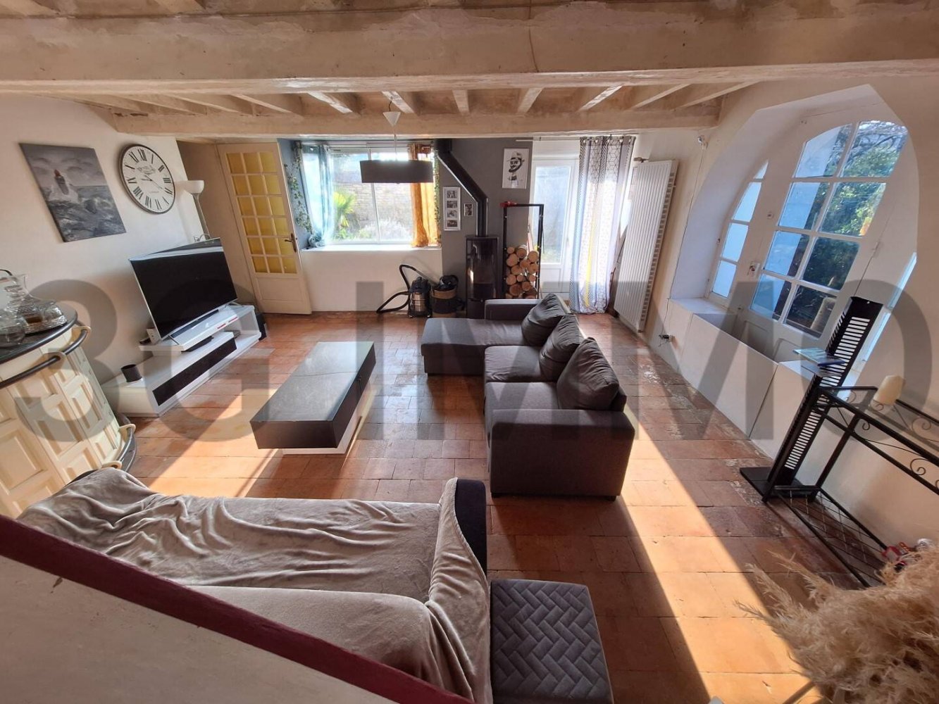 1 bedroom House in Angliers, France No. 206672