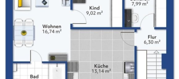 12-Zimmer Gebäude in Ostprignitz-Ruppin, Germany, Nr. 58504 11