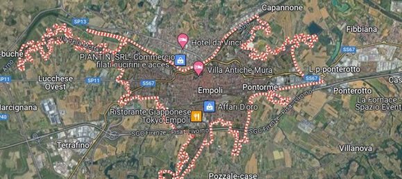 Apartamento T5 em Empoli, Italy N.º 375687 37