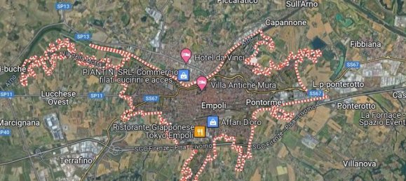 Apartamento T5 em Empoli, Italy N.º 375687 33