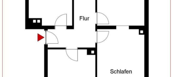 Квартира с 2 спальнями в Мангейм, Германия № 367587 4