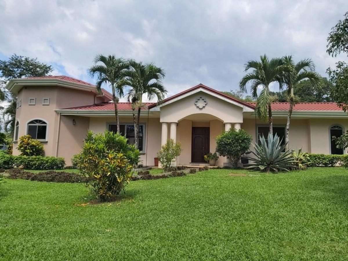 4 bedrooms House in San Mateo, Costa Rica No. 436