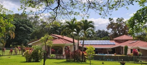 4 bedrooms House in San Mateo, Costa Rica No. 436 2