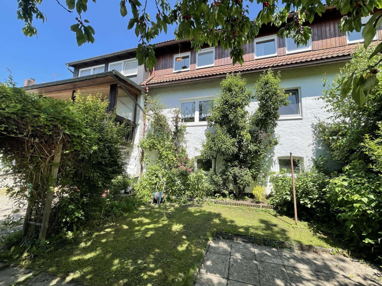 7 rooms Townhouse in Bayreuth, Germany No. 239321