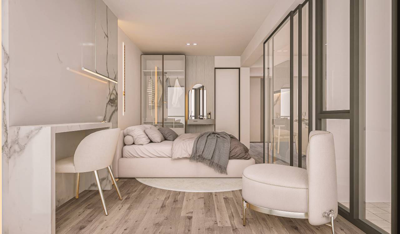 1 dormitorio apartamento en venta en Pattaya, Chonburi, Eastern Thailand, Thailand № 32138