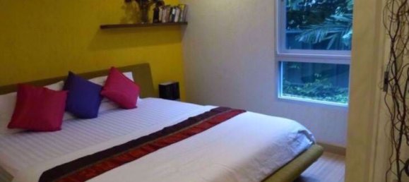 1 Schlafzimmer Eigentumswohnung in Khlong Toei, Thailand, Nr. 10405 3