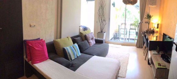 1 Schlafzimmer Eigentumswohnung in Khlong Toei, Thailand, Nr. 10405 2