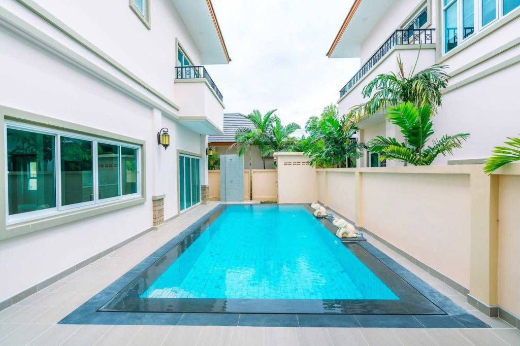 4 غرف نوم منزل في Pattaya, Thailand رقم 70725