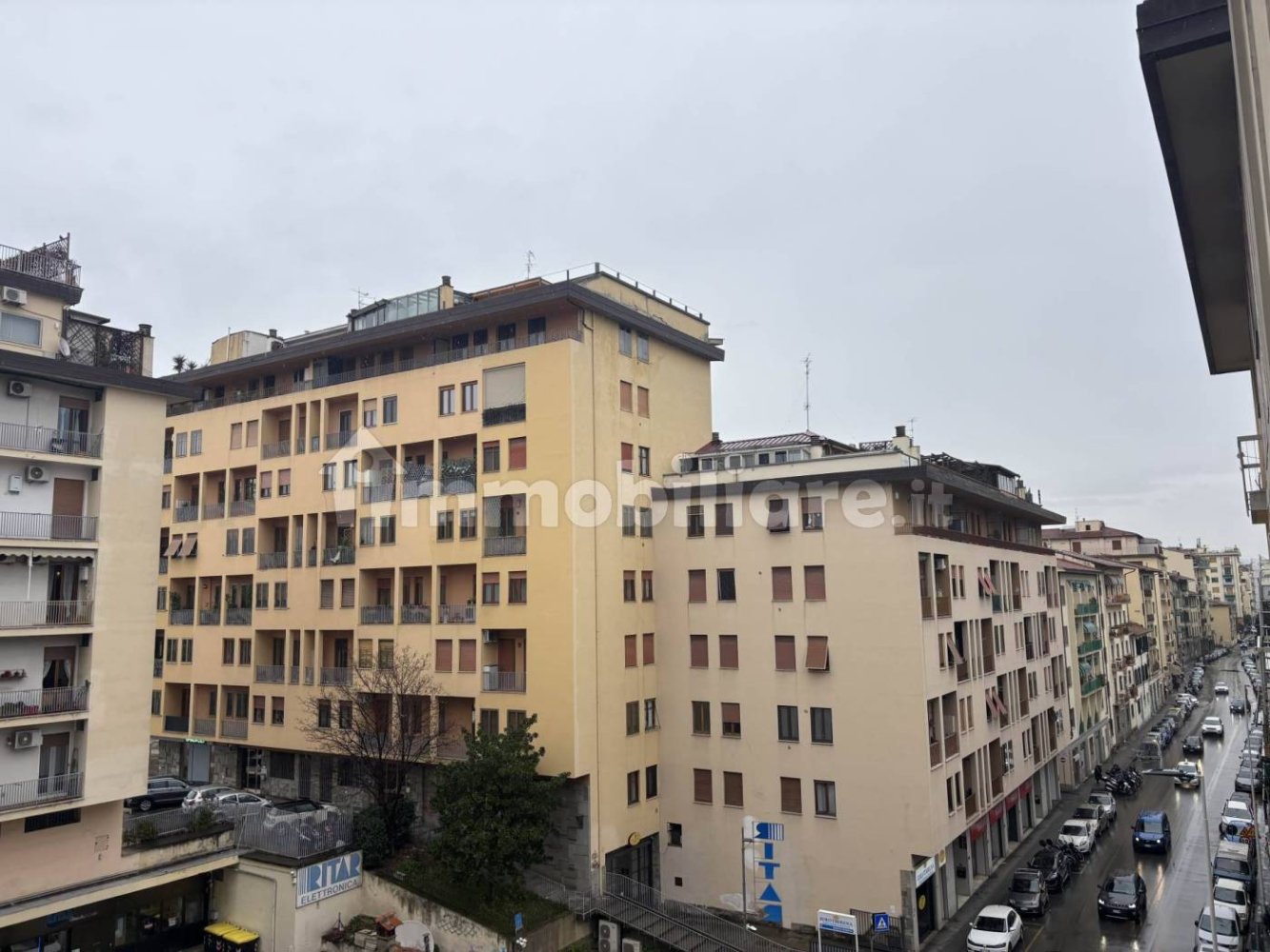 2 غرف نوم شقة في Florence, Italy رقم 40062