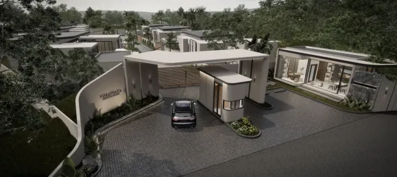 3 chambres villa à vendre à Phuket, Southern Thailand, Thailand № 80634 17