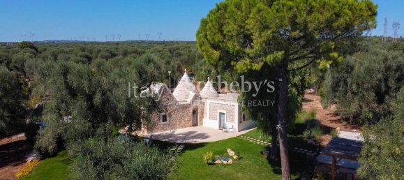 7 Schlafzimmer Villa in Francavilla Fontana, Italy, Nr. 188293 6