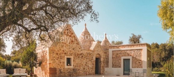 7 Schlafzimmer Villa in Francavilla Fontana, Italy, Nr. 188293 7