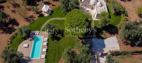 7 Schlafzimmer Villa in Francavilla Fontana, Italy, Nr. 188293 5