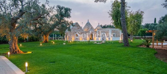 7 Schlafzimmer Villa in Francavilla Fontana, Italy, Nr. 188293 3