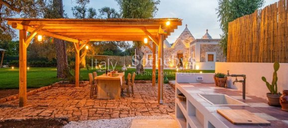 7 Schlafzimmer Villa in Francavilla Fontana, Italy, Nr. 188293 8