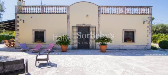 7 Schlafzimmer Villa in Francavilla Fontana, Italy, Nr. 188293 14