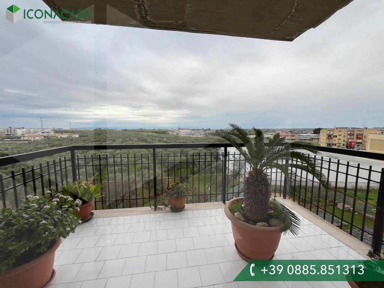 Apartamento T2 em Cerignola, Italy N.º 372880