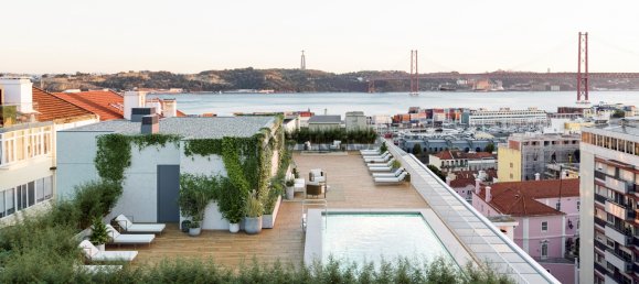 2 bedrooms Apartment in Lisbon, Portugal No. 158779 3