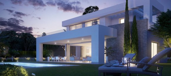 6 bedrooms Villa in La Cala De Mijas, Spain No. 3244 3