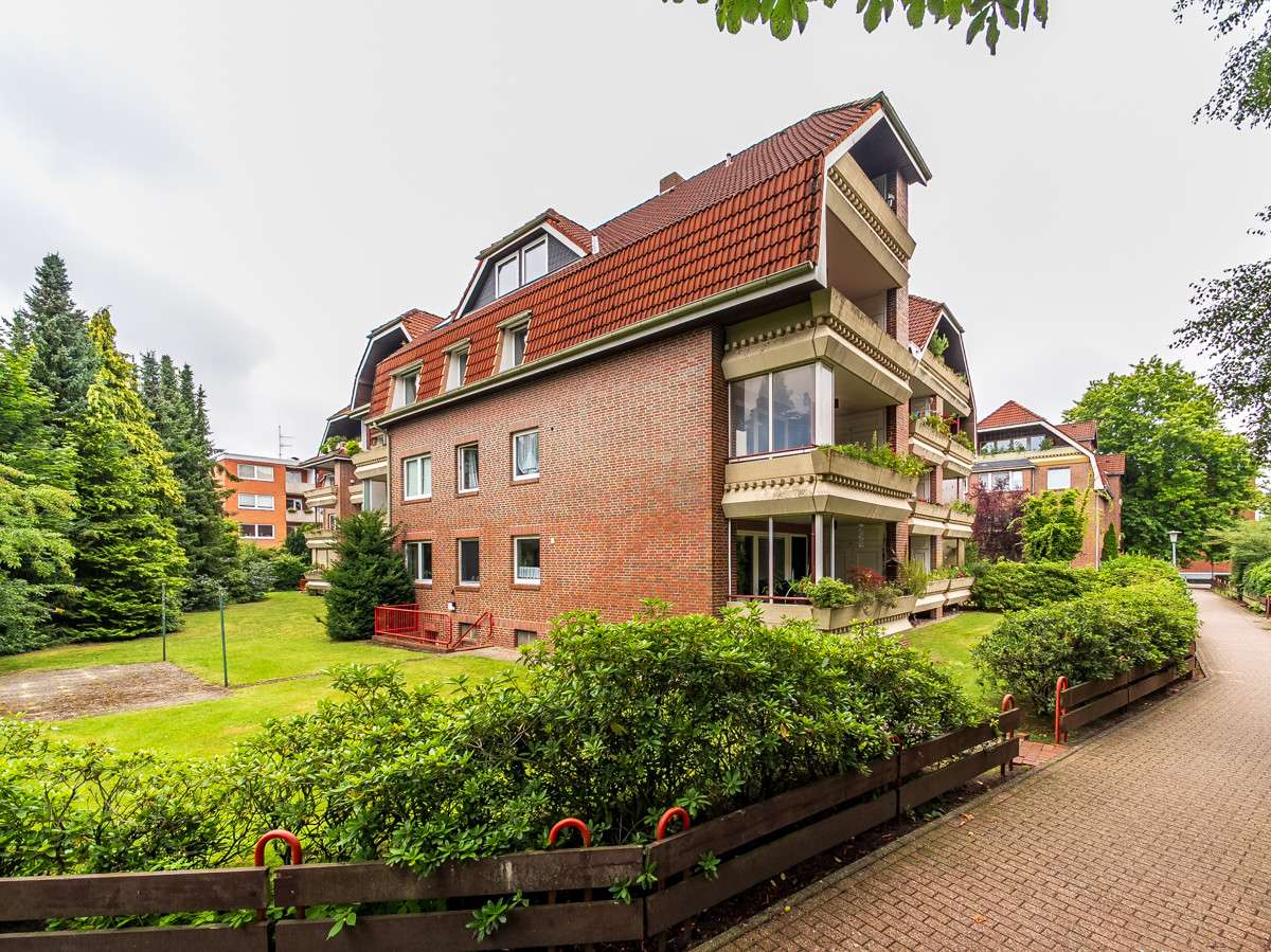 2 chambres Appartement à Oldenburg, Germany No. 221665