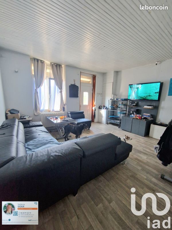 3 bedrooms House in Hautmont, France No. 51429