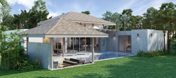 3 bedrooms Villa in Phuket, Thailand No. 9029 4