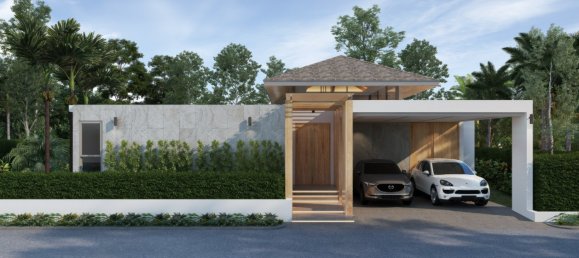 3 bedrooms Villa in Phuket, Thailand No. 9029 5