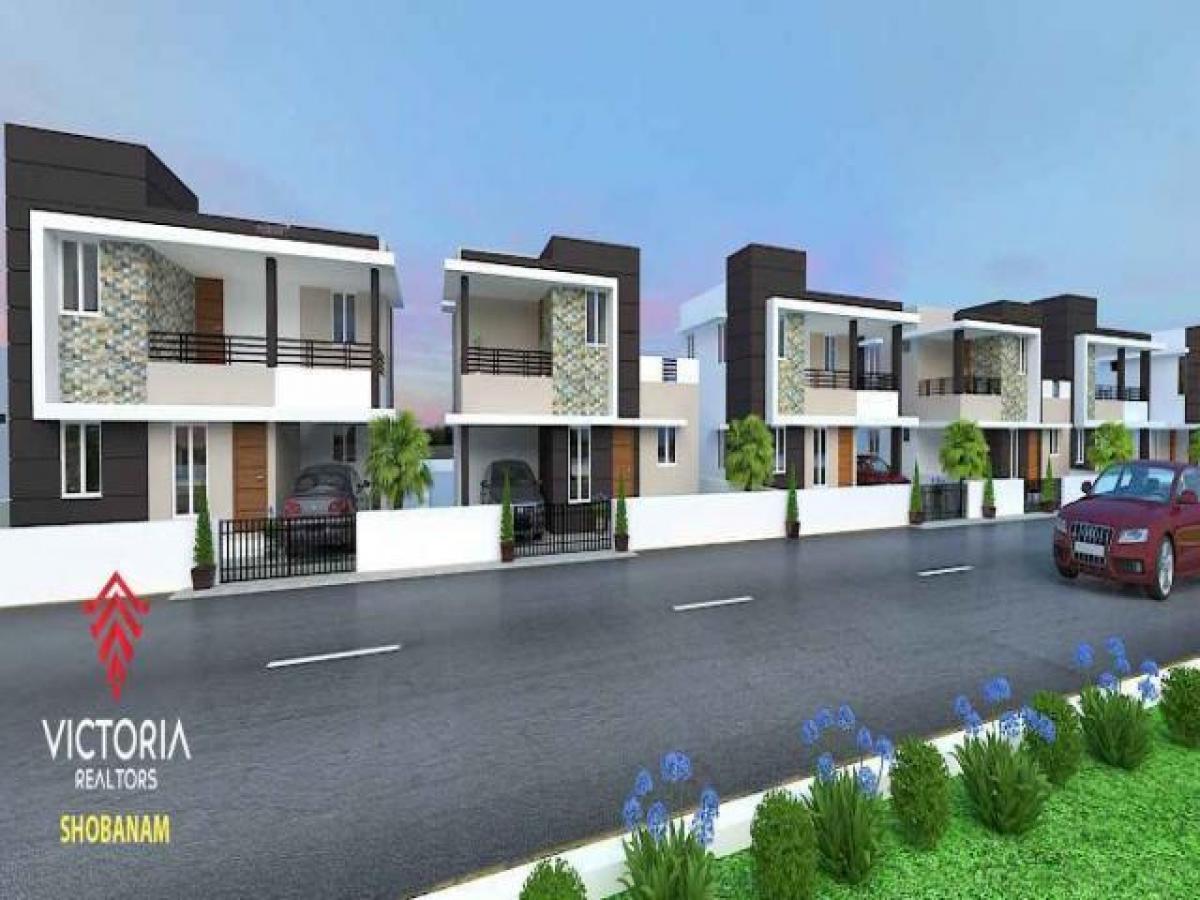 3 Schlafzimmer Haus in Palakkad, India, Nr. 53249