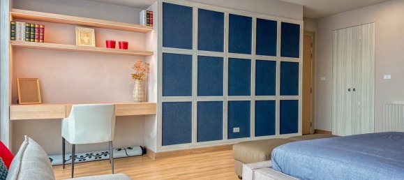 1 bedroom Apartment for sale in Pattaya, Chonburi, Eastern Thailand, Thailand № 31883 2