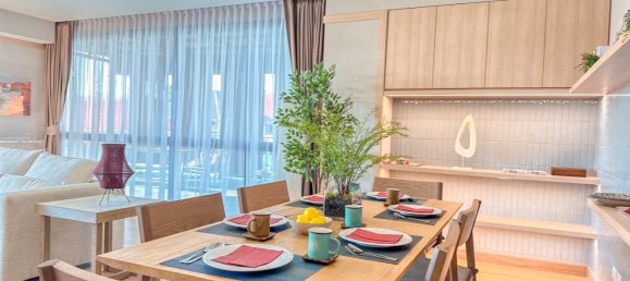 1 bedroom Apartment for sale in Pattaya, Chonburi, Eastern Thailand, Thailand № 31883 12