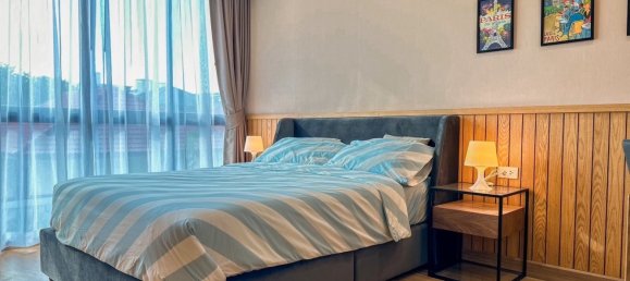 1 bedroom Apartment for sale in Pattaya, Chonburi, Eastern Thailand, Thailand № 31883 4