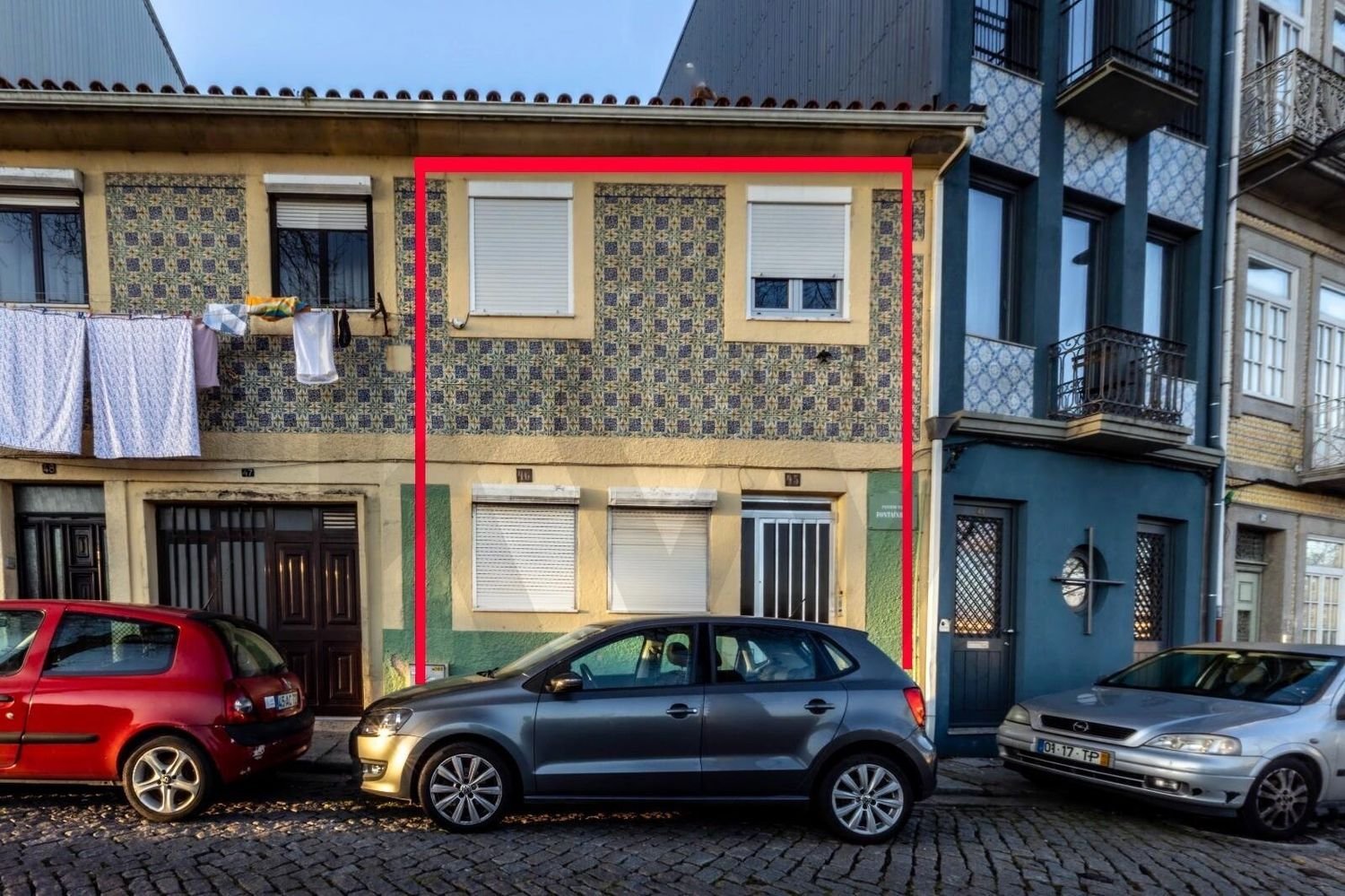 3 bedrooms House in Porto, Portugal No. 63800