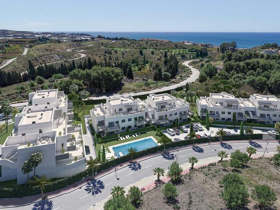 2 bedrooms Apartment in Velez-Malaga, Spain No. 189575