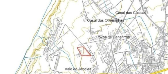 Terrain à Torres Vedras, Portugal 7180m² No. 127143 3