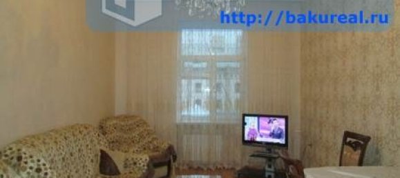 Квартира с 3 спальнями в Баку, Азербайджан № 276 2